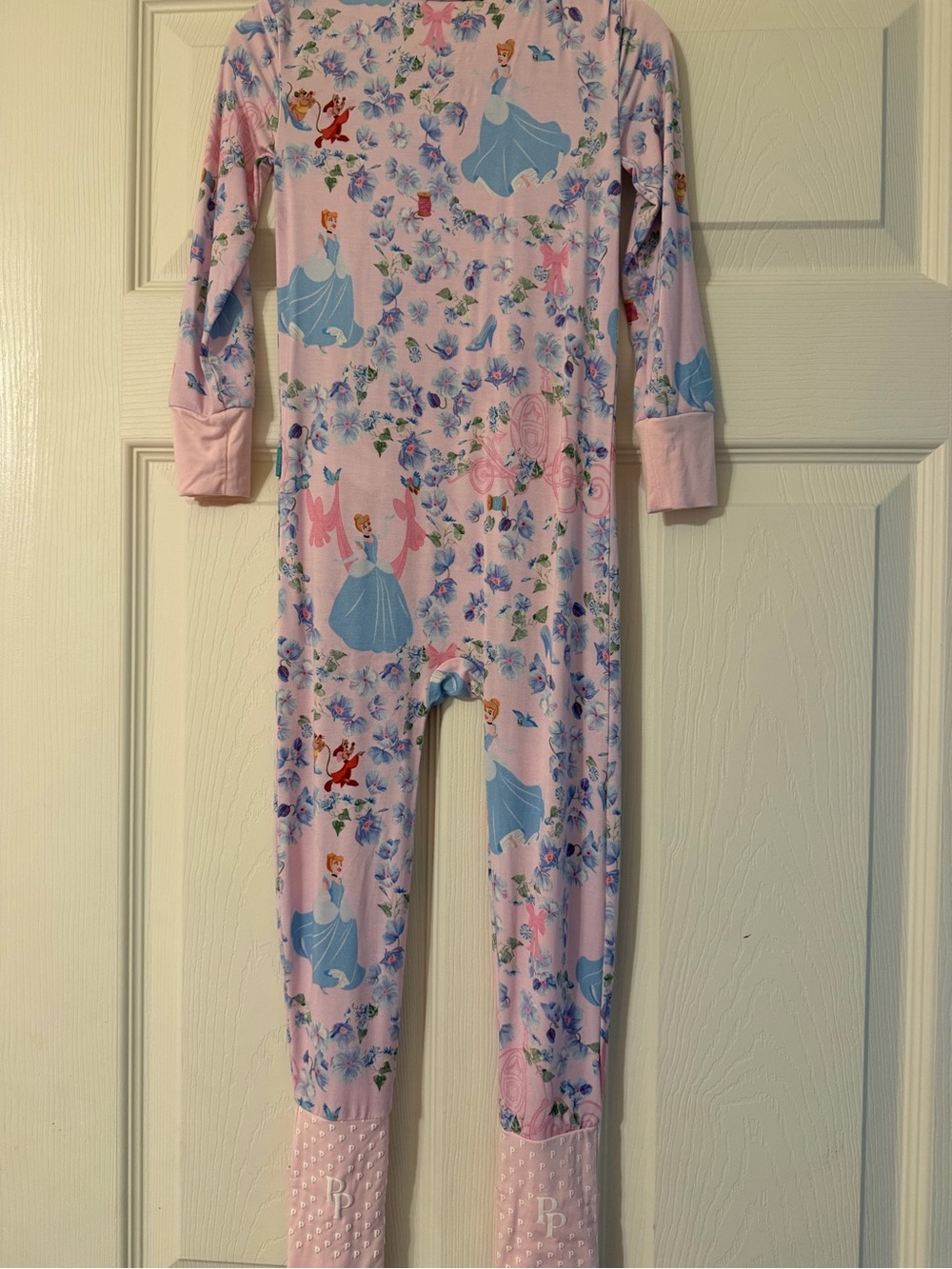 Posh Peanut Disney Princess Cinderella Convertible One Piece - Picture 9 of 9